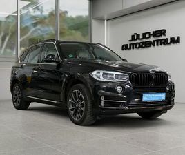 BMW X5 XDRIVE 50 I AUT., DEUTSCHES FRZG, GARANTIE