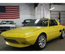 1980 FIAT X1/9 FOR SALE