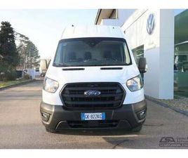FORD TRANSIT FORD TRANSIT FURGONE 310 2.0TDCI ECOBLUE 130CV PL-TM FURGONE TREND DEL 2022 USATA A ANZOLA DELL'EMILIA