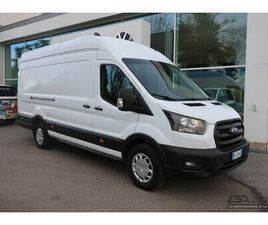 FORD TRANSIT FORD TRANSIT FURGONE 310 2.0TDCI ECOBLUE 130CV PL-TM FURGONE TREND DEL 2022 USATA A ANZOLA DELL'EMILIA