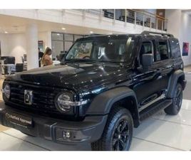 2025 GWM TANK 300 2.4TD SUPER-LUXURY 4X4 AUTO