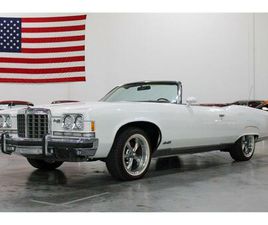 1974 PONTIAC GRAND VILLE FOR SALE