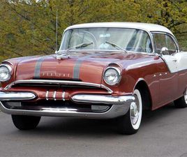 1955 PONTIAC STAR CHIEF FOR SALE