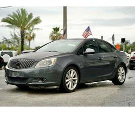 2012 BUICK VERANO 1SG W/ ONLY 103K MILES - EASY FINANCE IF NEEDED!