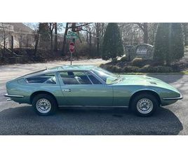 1971 MASERATI INDY FOR SALE