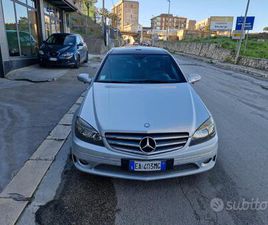 MERCEDES-BENZ CLC 220 CDI SPORT
