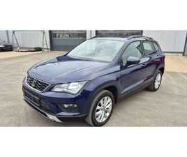 SEAT ATECA STYLE - MECHANISCH IN SEHR GUTEM ZUSTAND