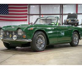 1965 TRIUMPH TR4 FOR SALE