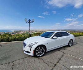 CADILLAC CT6 3.6 V6 LUXURY WERBKOWICE - SPRZEDAJEMY.PL