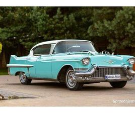 CADILLAC 62 PO RENOWACJI GOWINO - SPRZEDAJEMY.PL