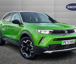 MOKKA-E 50KWH ULTIMATE AUTO 5DR