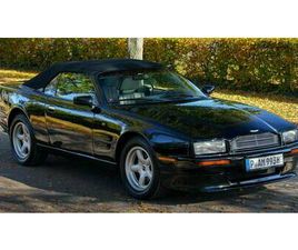 1993 | ASTON MARTIN VIRAGE VOLANTE
