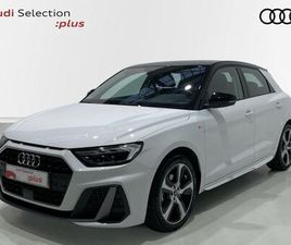 AUDI A1 ADRENALIN EDITION 30 TFSI 81 KW (110 CV)
