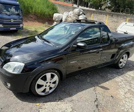 CHEVROLET MONTANA 1.4 8V CONQUEST ECONOFLEX 2P 2009