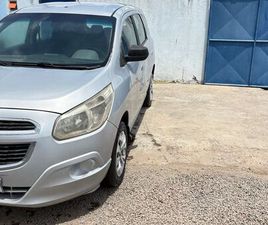 CHEVROLET SPIN LS 1.8 8V ECONO.FLEX 5P MEC.