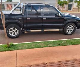 P-UP TORNADO 2.8 TDI 4X2/4X4 CD DIES