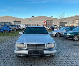 C200 W202 AUTOMATIK & KLIMAANLAGE