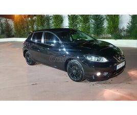NISSAN PULSAR 2015 TD