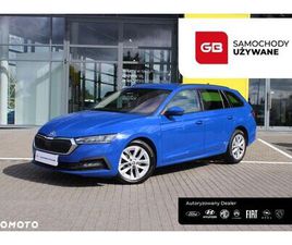 SKODA OCTAVIA 2.0 TDI AMBITION DSG