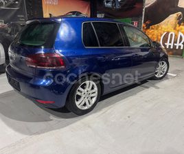 VOLKSWAGEN GOLF 1.4 TSI HIGHLINE