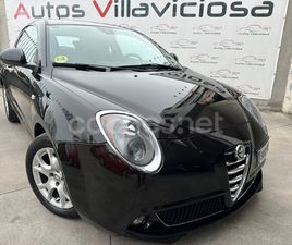 ALFA ROMEO MITO 1.3 JTDM SS DISTINCTIVE