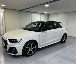 AUDI A1 25 TFSI ADRENALIN