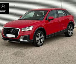 AUDI Q2 40 TFSI AUDI Q2 2.0 TFSI 40 QUATTRO DESIGN 2018