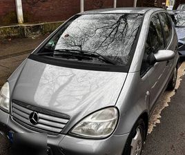 MERCEDES A-KLASSE W168