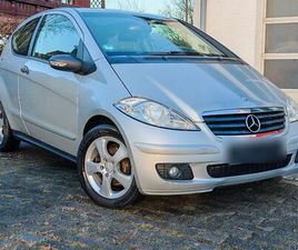 MERCEDES-BENZ A 180 CDI CLASSIC CLASSIC