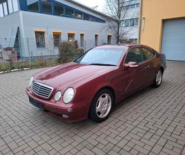 MERCEDES-BENZ CLK 200 LIEBHABER STÜCK MIT 150.000 KM ORIGINAL