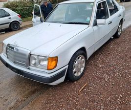 MERCEDES W124 200 D