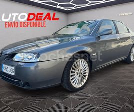 ALFA ROMEO 166 FINANCIACIÓN PERSONALIZADA