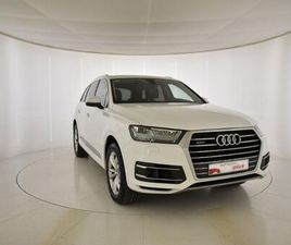 AUDI Q7 50 TDI 210KW (286CV) QUATTRO TIPTRONIC