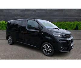 CITROEN SPACETOURER 2.2 MAX AUTO MWB EURO 6 (S/S) 5DR