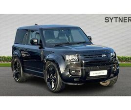 LAND ROVER DEFENDER 5.0 P525 90 3DR AUTO