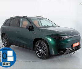 LEAPMOTOR C10 HYBRID ENCHUFABLE AUTORECARGABLE AUTOMATICO DESIGN REEV