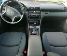MERCEDES BENZ C.KLASSE C200 COMPRESOR AUTOMATIK