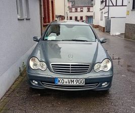 MERCEDES-BENZ C-KLASSE T-MODELL (W203) KOMPRESSOR
