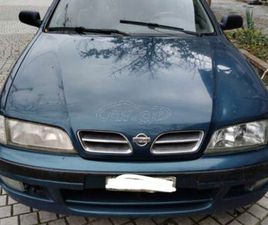 NISSAN PRIMERA NISSAN PRIMERA 1998 GX P11