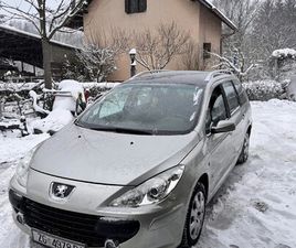 PEUGEOT 307 SW PEUGEOT 307 SW