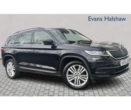 SKODA KODIAQ 1.5 TSI SE L 5DR DSG [7 SEAT]