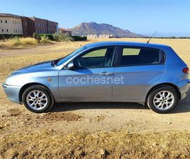 ALFA ROMEO 147 1.9 JTD DISTINCTIVE