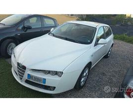 ALFA ROMEO 159 ALFA ROMEO 159 1.9 JTDM SPORTWAGON ECO PROGRESSION