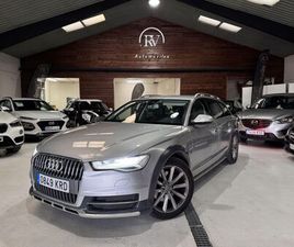 AUDI A6 AUDI A6 ADVANCED EDITION