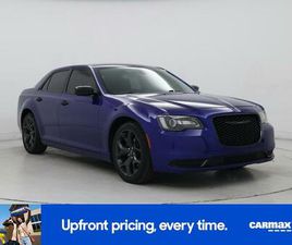 USED 2020 CHRYSLER 300 TOURING