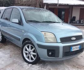 FORD FUSION FUSION FUSION 1.4 16V 5P. PLUS