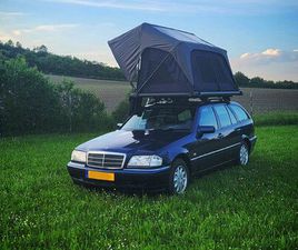 MERCEDES C220CDI W202