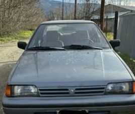 NISSAN SUNNY 1990