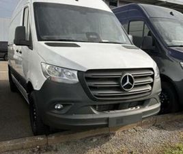 ② MERCEDES-BENZ SPRINTER 317 CDI GB L2 RWD 3.5T — CAMIONNETTES & UTILITAIRES — 2EMEMAIN