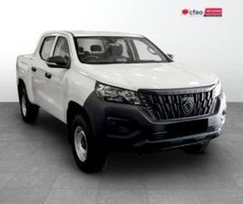1.9TD DOUBLE CAB PROFESSIONAL
